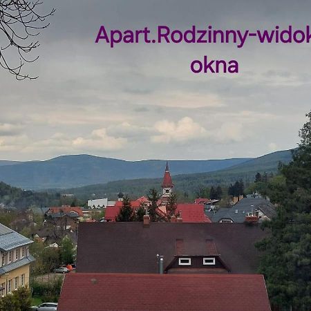 Apartamenty U Rzepiora Karpacz Buitenkant foto