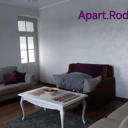 Apartamenty U Rzepiora Karpacz Buitenkant foto