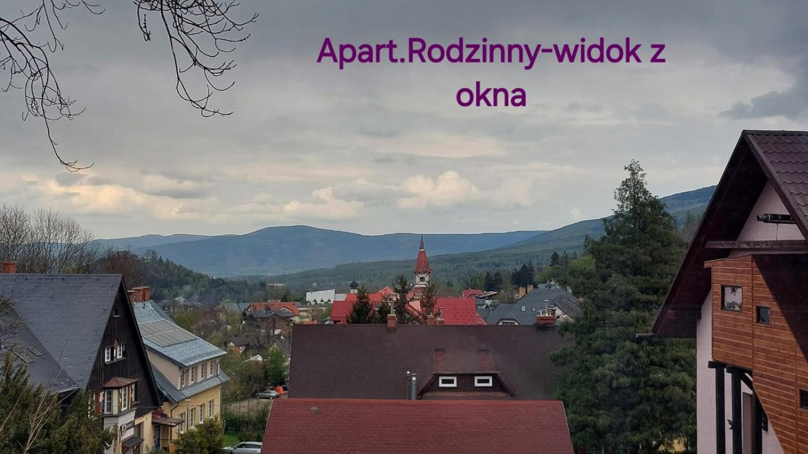 Apartamenty U Rzepiora Karpacz Buitenkant foto