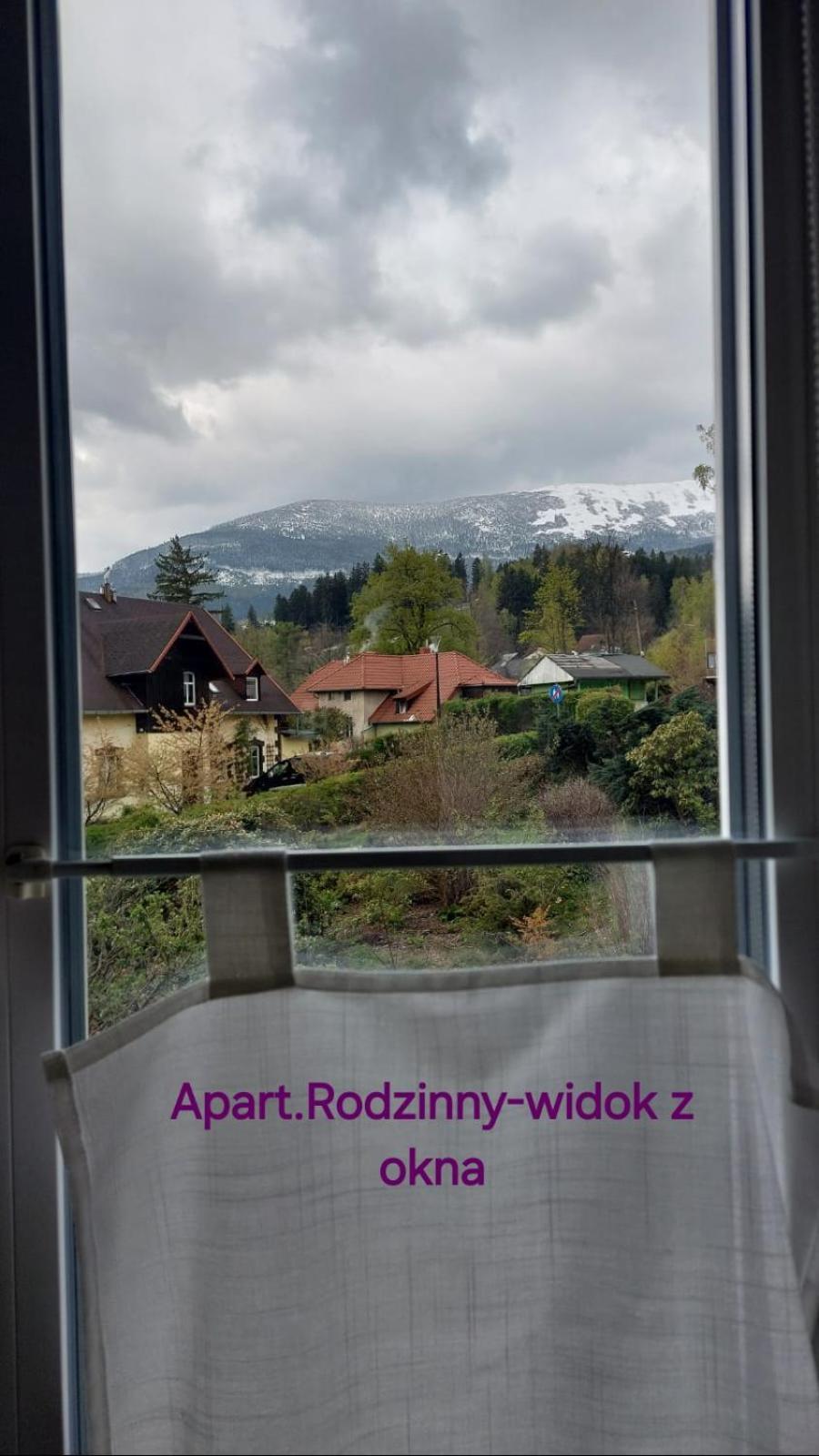 Apartamenty U Rzepiora Karpacz Buitenkant foto