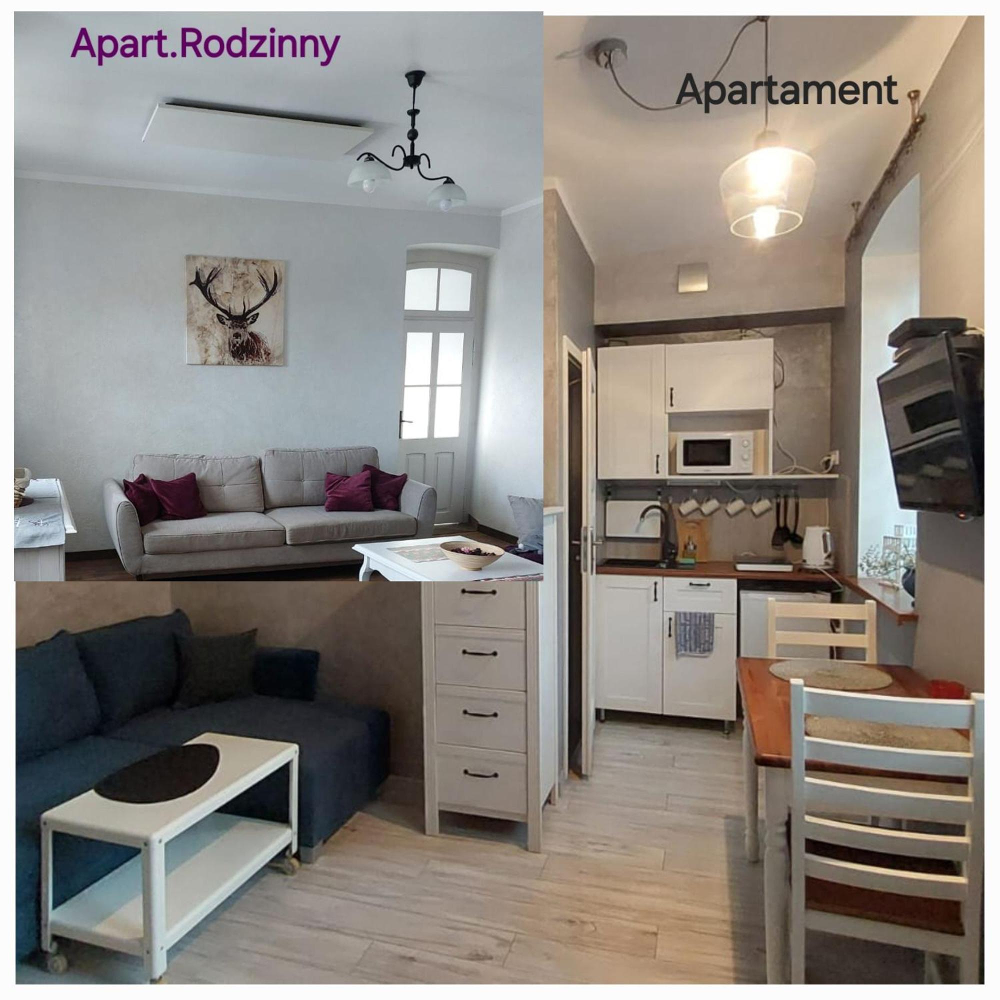 Apartamenty U Rzepiora Karpacz Buitenkant foto